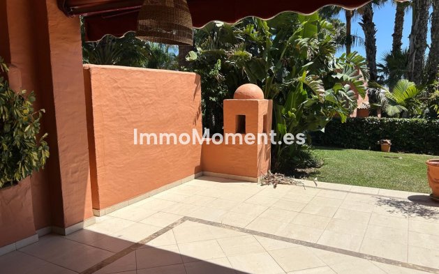Wiederverkauf - Freistehende Villa - Marbella - The Golden Mile