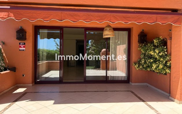 Wiederverkauf - Freistehende Villa - Marbella - The Golden Mile