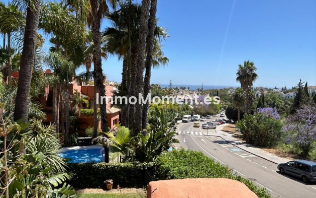 Wiederverkauf - Freistehende Villa - Marbella - The Golden Mile