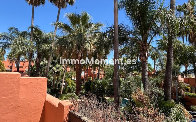 Wiederverkauf - Freistehende Villa - Marbella - The Golden Mile