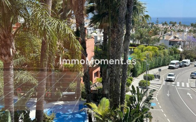 Wiederverkauf - Freistehende Villa - Marbella - The Golden Mile