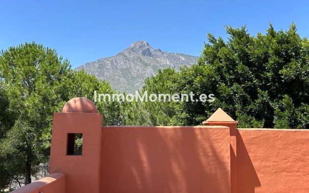 Wiederverkauf - Freistehende Villa - Marbella - The Golden Mile