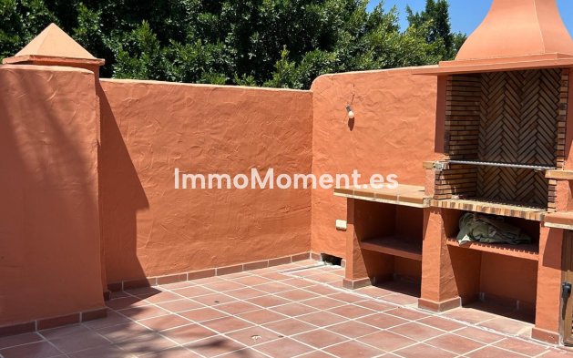 Wiederverkauf - Freistehende Villa - Marbella - The Golden Mile