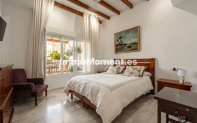 Bestaande woning - Vrijstaande villa - Marbella - Reserva de Marbella