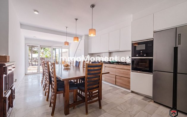 Bestaande woning - Vrijstaande villa - Marbella - Reserva de Marbella