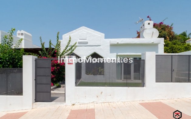 Bestaande woning - Vrijstaande villa - Marbella - Reserva de Marbella