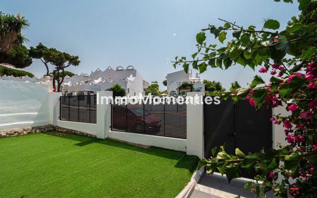 Bestaande woning - Vrijstaande villa - Marbella - Reserva de Marbella