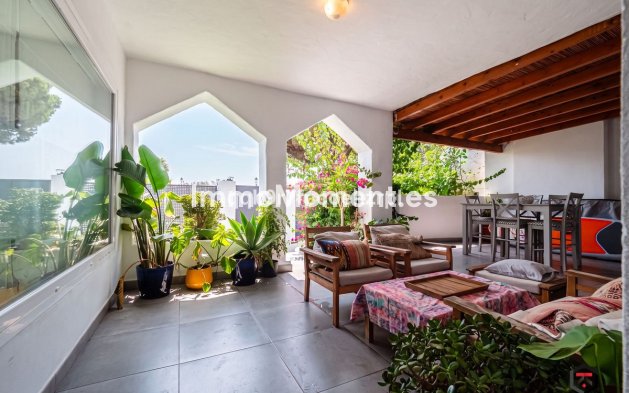 Bestaande woning - Vrijstaande villa - Marbella - Reserva de Marbella