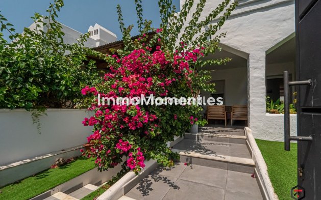 Bestaande woning - Vrijstaande villa - Marbella - Reserva de Marbella