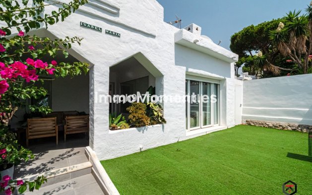 Bestaande woning - Vrijstaande villa - Marbella - Reserva de Marbella