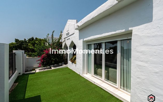 Bestaande woning - Vrijstaande villa - Marbella - Reserva de Marbella