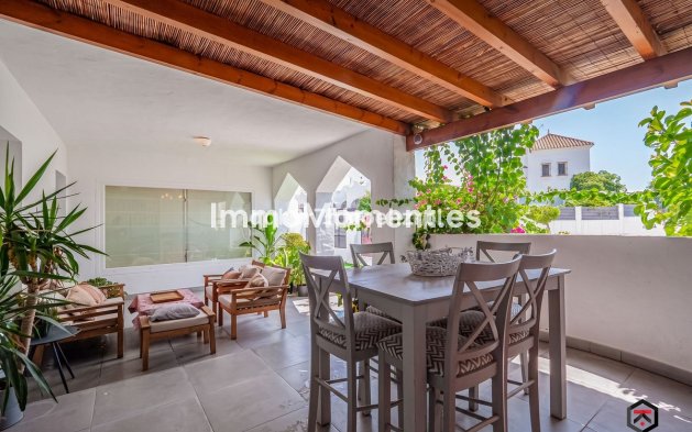 Bestaande woning - Vrijstaande villa - Marbella - Reserva de Marbella