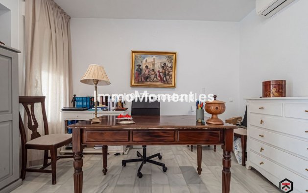 Bestaande woning - Vrijstaande villa - Marbella - Reserva de Marbella