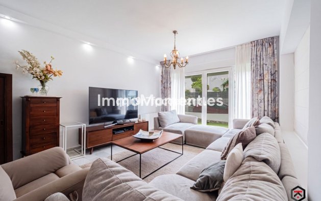 Bestaande woning - Vrijstaande villa - Marbella - Reserva de Marbella