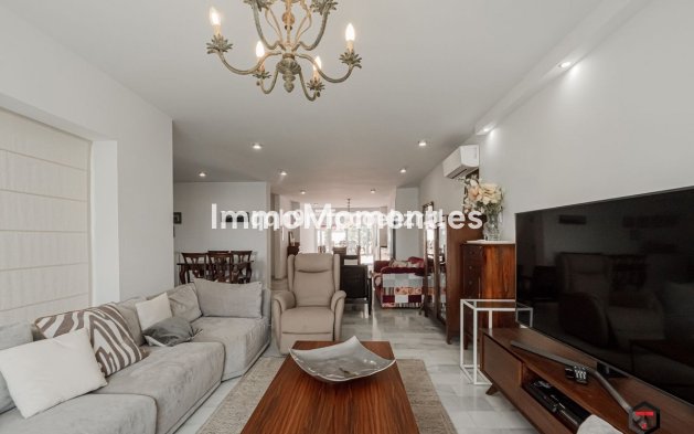 Bestaande woning - Vrijstaande villa - Marbella - Reserva de Marbella