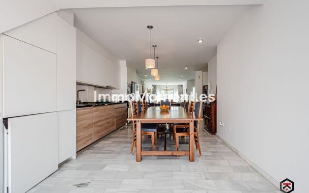 Bestaande woning - Vrijstaande villa - Marbella - Reserva de Marbella