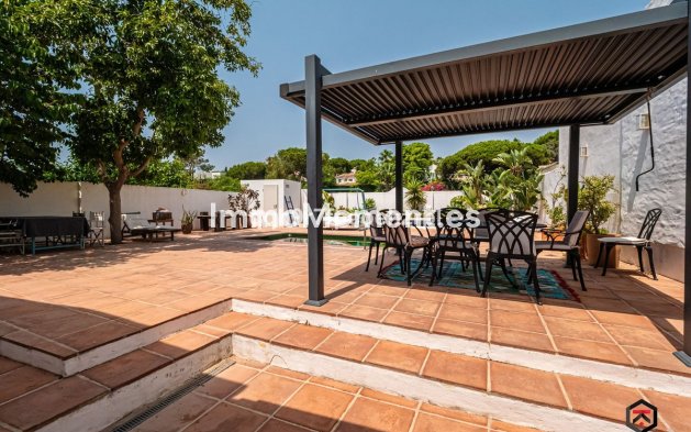 Bestaande woning - Vrijstaande villa - Marbella - Reserva de Marbella
