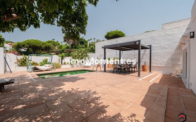 Bestaande woning - Vrijstaande villa - Marbella - Reserva de Marbella