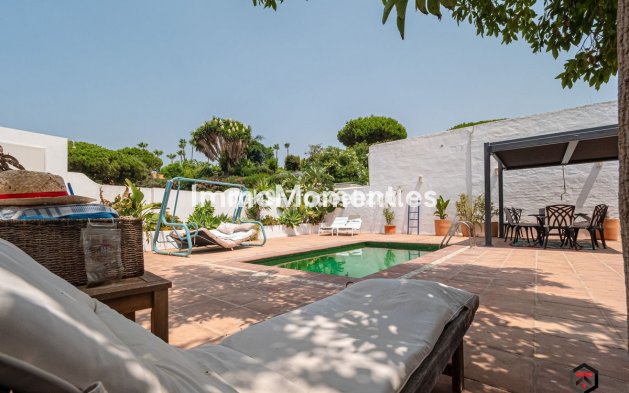 Bestaande woning - Vrijstaande villa - Marbella - Reserva de Marbella