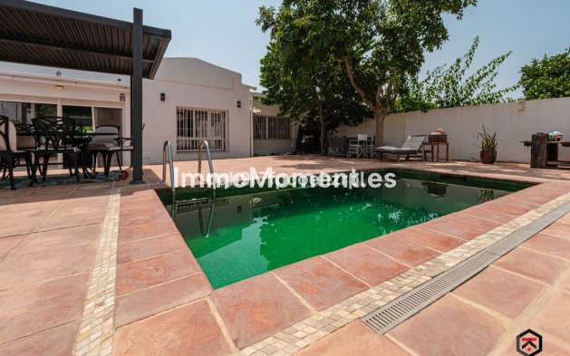 Bestaande woning - Vrijstaande villa - Marbella - Reserva de Marbella