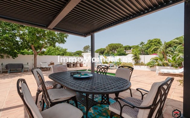 Bestaande woning - Vrijstaande villa - Marbella - Reserva de Marbella