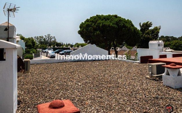 Bestaande woning - Vrijstaande villa - Marbella - Reserva de Marbella