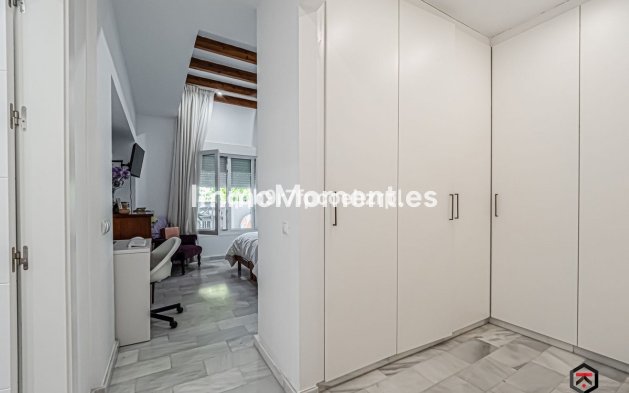 Bestaande woning - Vrijstaande villa - Marbella - Reserva de Marbella