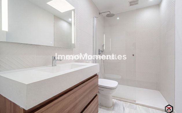 Bestaande woning - Vrijstaande villa - Marbella - Reserva de Marbella