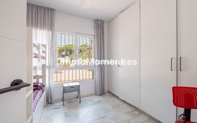 Bestaande woning - Vrijstaande villa - Marbella - Reserva de Marbella