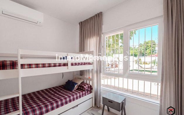 Bestaande woning - Vrijstaande villa - Marbella - Reserva de Marbella