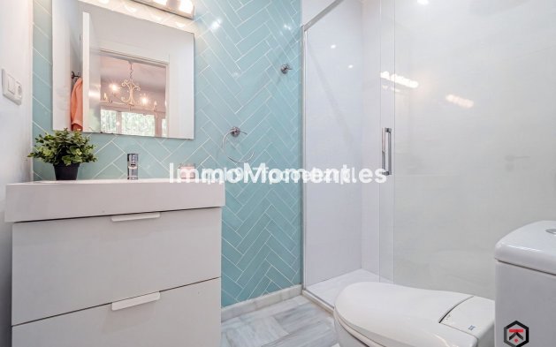 Bestaande woning - Vrijstaande villa - Marbella - Reserva de Marbella
