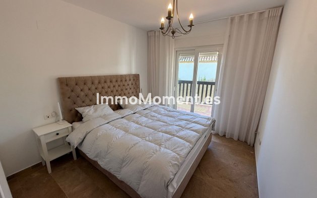 Resale - Apartment - Mijas - Calahonda