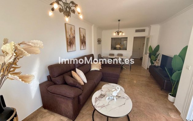 Resale - Apartment - Mijas - Calahonda