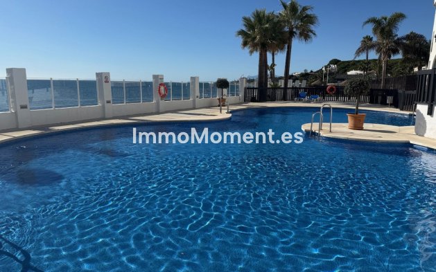 Resale - Apartment - Mijas - Calahonda