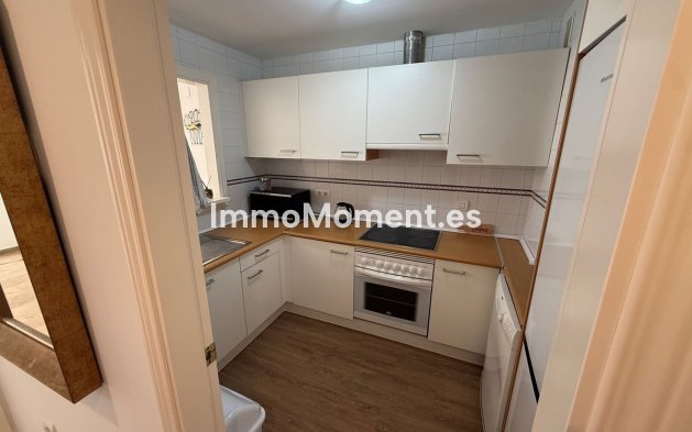 Resale - Apartment - Mijas - Calahonda