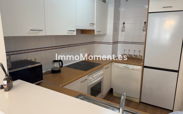 Resale - Apartment - Mijas - Calahonda
