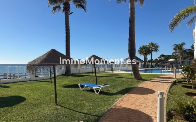 Resale - Apartment - Mijas - Calahonda
