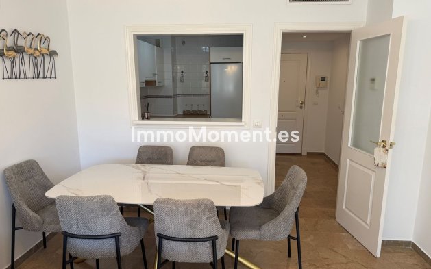 Resale - Apartment - Mijas - Calahonda