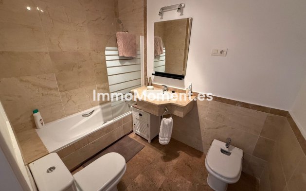 Resale - Apartment - Mijas - Calahonda