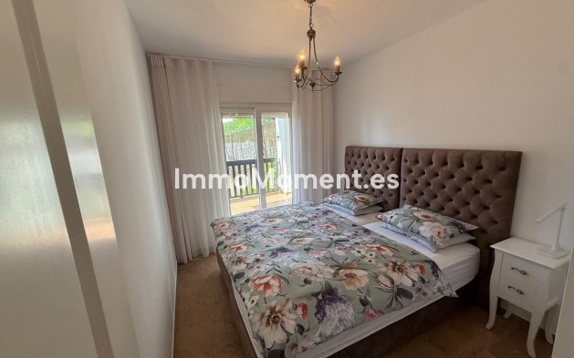 Resale - Apartment - Mijas - Calahonda