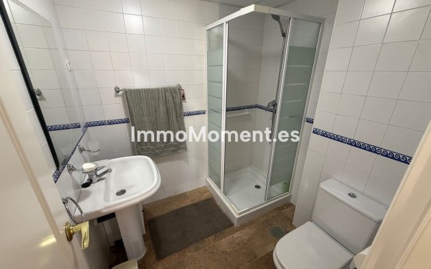 Resale - Apartment - Mijas - Calahonda