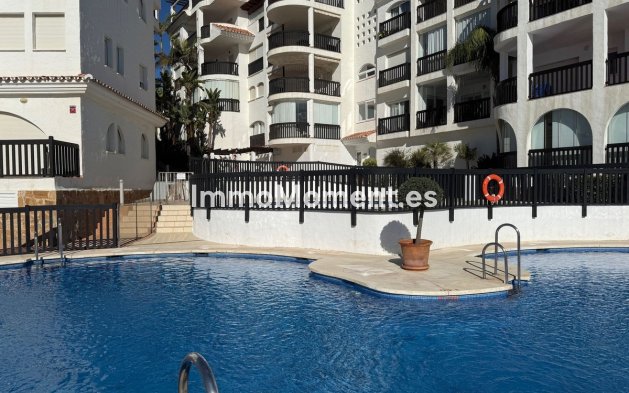 Resale - Apartment - Mijas - Calahonda