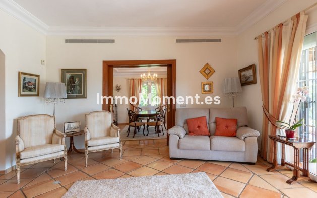 Bestaande woning - Vrijstaande villa - Marbella - Elviria