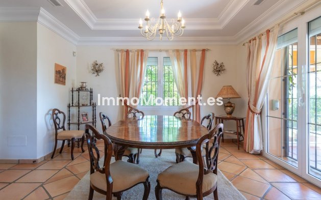 Bestaande woning - Vrijstaande villa - Marbella - Elviria