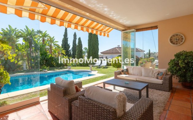 Bestaande woning - Vrijstaande villa - Marbella - Elviria