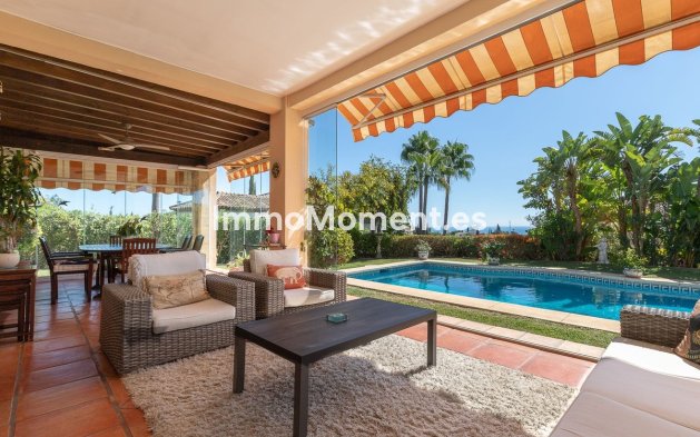Bestaande woning - Vrijstaande villa - Marbella - Elviria