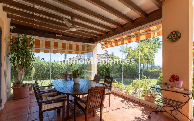 Bestaande woning - Vrijstaande villa - Marbella - Elviria