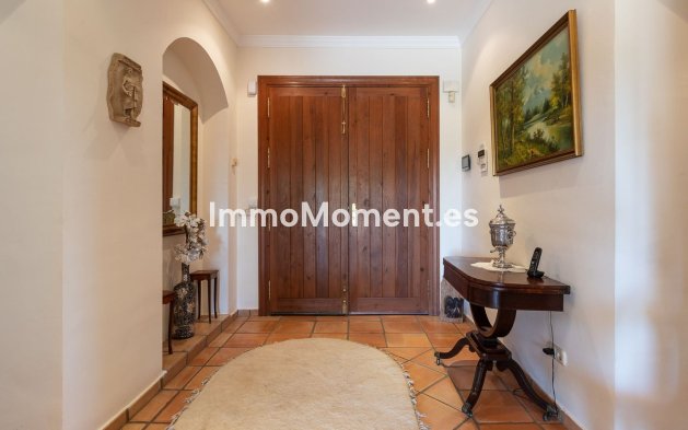Bestaande woning - Vrijstaande villa - Marbella - Elviria