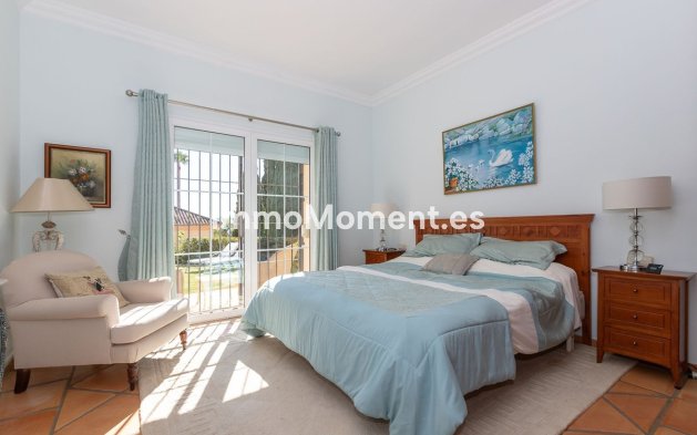 Bestaande woning - Vrijstaande villa - Marbella - Elviria