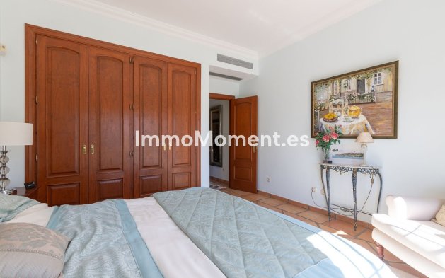Bestaande woning - Vrijstaande villa - Marbella - Elviria